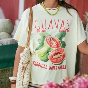 Guavas Graphic Tee